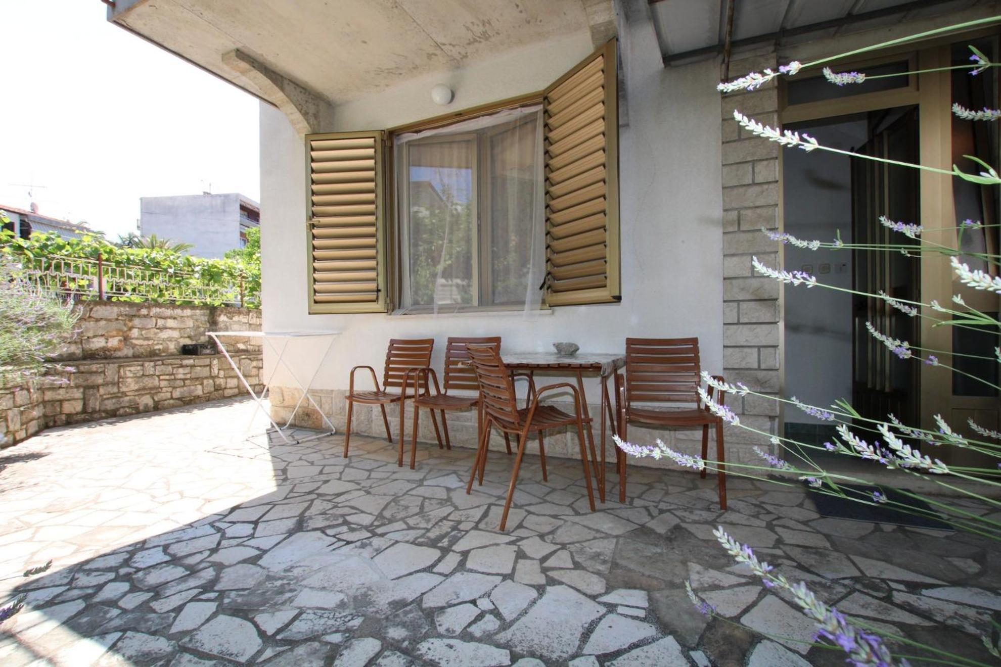 Vintage Rooms & Apartments Πόρετς Εξωτερικό φωτογραφία